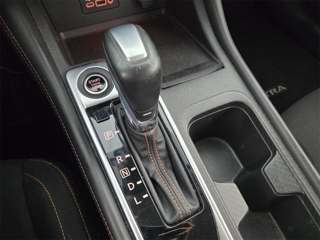 used 2021 Nissan Sentra car, priced at $14,998