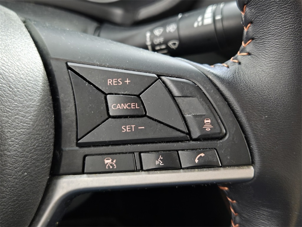 used 2021 Nissan Sentra car, priced at $14,998