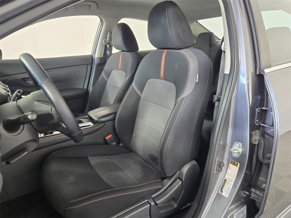 used 2021 Nissan Sentra car, priced at $14,998