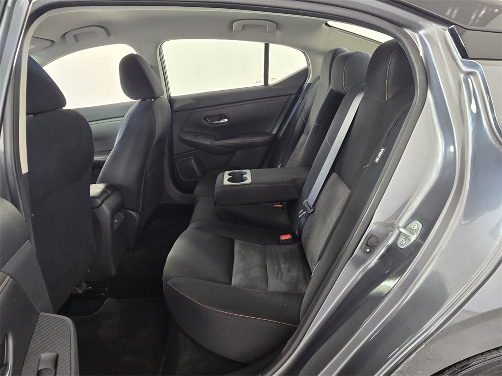 used 2021 Nissan Sentra car, priced at $14,998