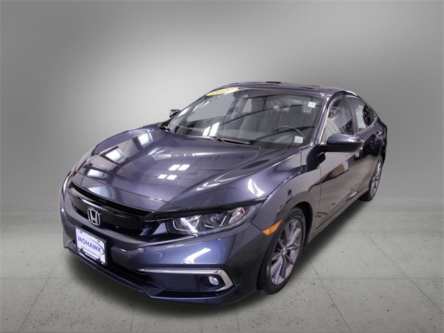 used 2020 Honda Civic car, priced at $20,639