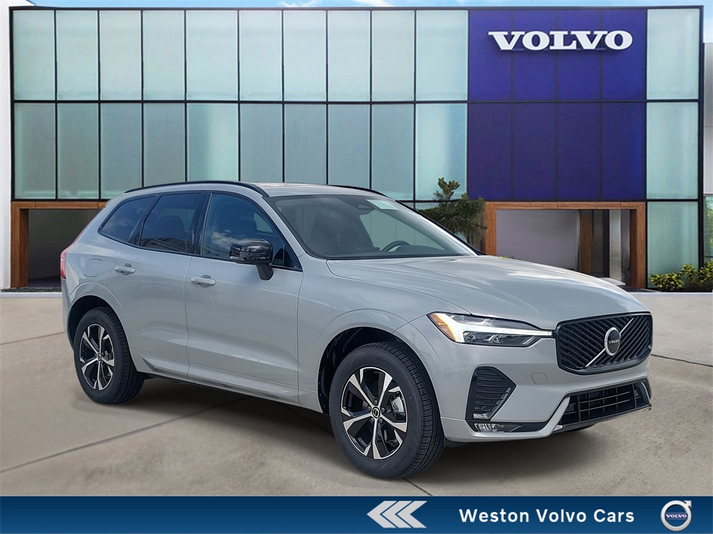 new 2026 Volvo XC60 car, priced at $48,865