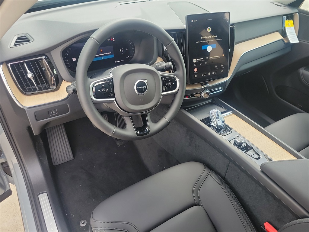 new 2026 Volvo XC60 car, priced at $48,865