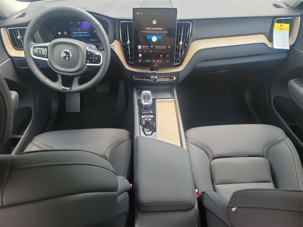 new 2026 Volvo XC60 car, priced at $48,865