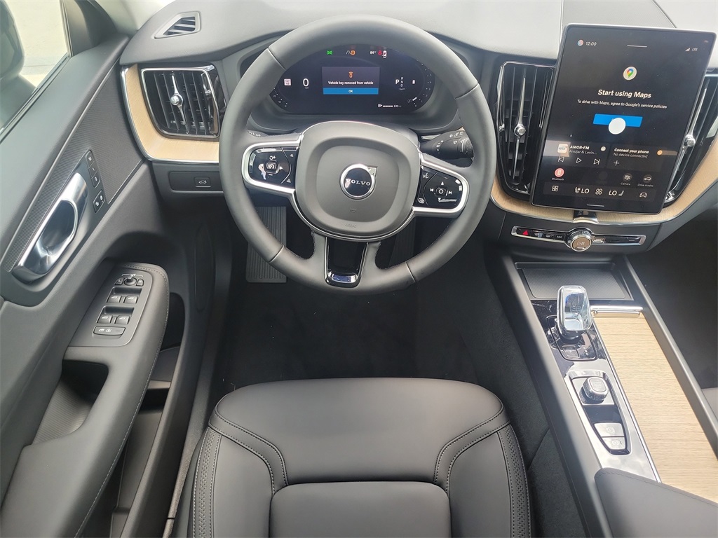 new 2026 Volvo XC60 car, priced at $48,865