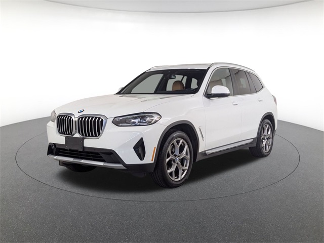 used 2022 BMW X3 car, priced at $33,211