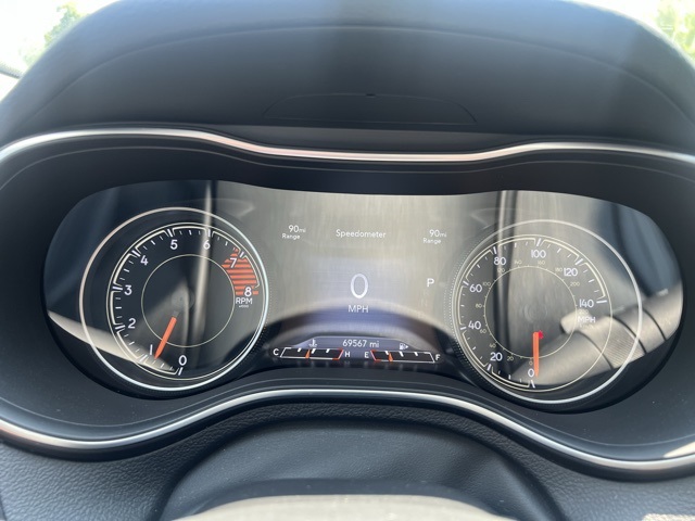used 2020 Jeep Cherokee car, priced at $19,500