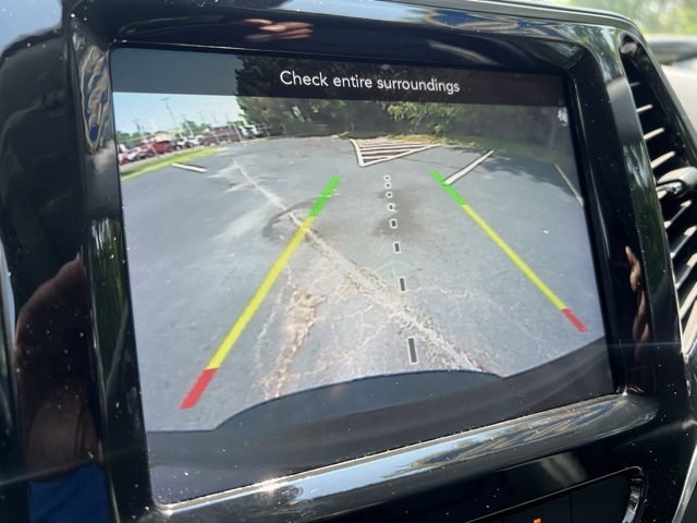 used 2020 Jeep Cherokee car, priced at $19,500