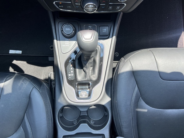 used 2020 Jeep Cherokee car, priced at $19,500