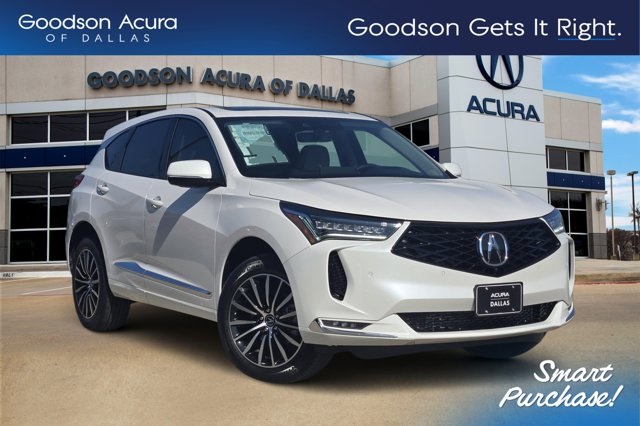 new 2025 Acura RDX car, priced at $54,400