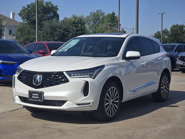 new 2025 Acura RDX car, priced at $54,400