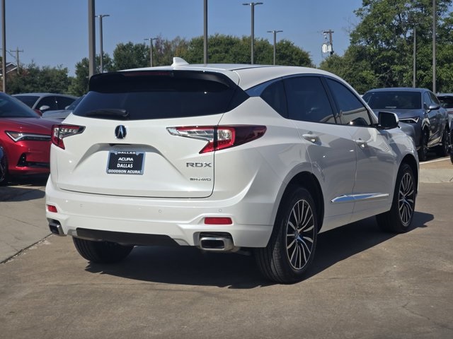 new 2025 Acura RDX car, priced at $54,400