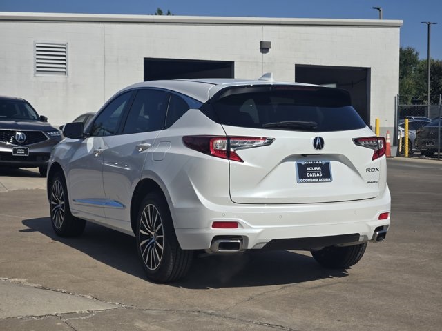 new 2025 Acura RDX car, priced at $54,400