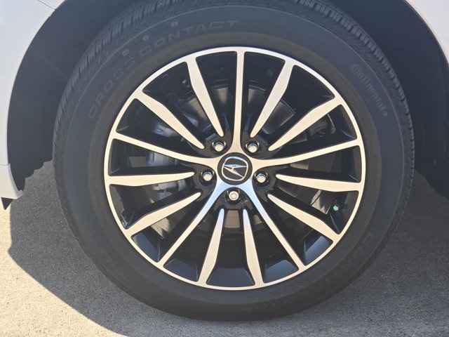 new 2025 Acura RDX car, priced at $54,400