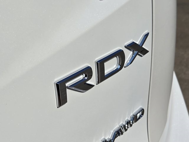 new 2025 Acura RDX car, priced at $54,400