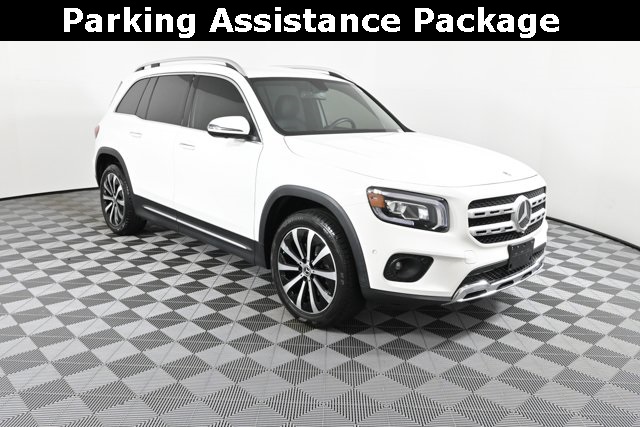 used 2022 Mercedes-Benz GLB car, priced at $24,778
