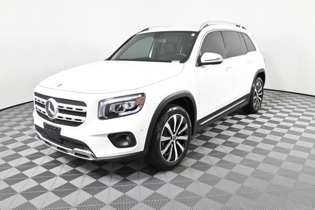 used 2022 Mercedes-Benz GLB car, priced at $24,778