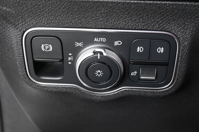 used 2022 Mercedes-Benz GLB car, priced at $24,778