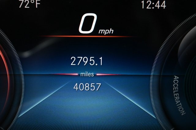 used 2022 Mercedes-Benz GLB car, priced at $24,778