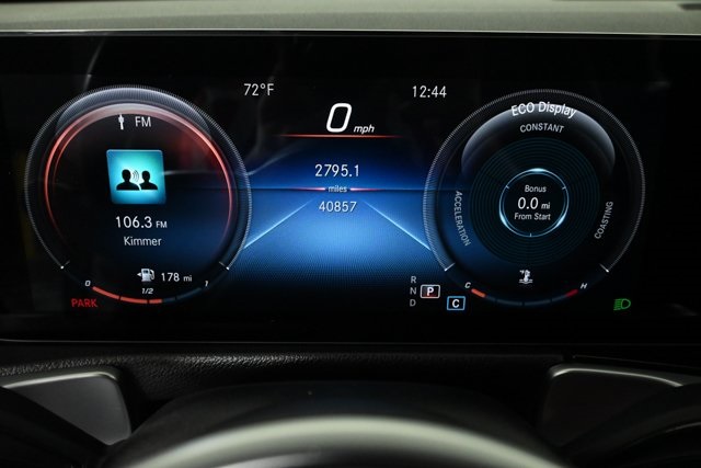 used 2022 Mercedes-Benz GLB car, priced at $24,778