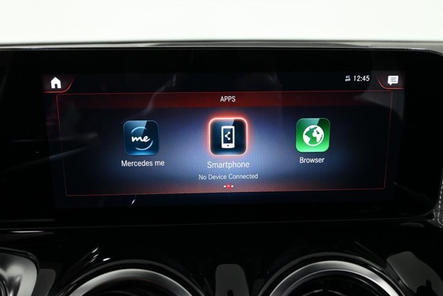 used 2022 Mercedes-Benz GLB car, priced at $24,778
