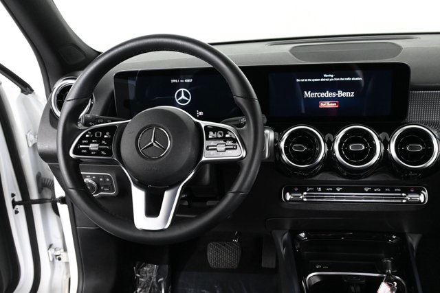 used 2022 Mercedes-Benz GLB car, priced at $24,778