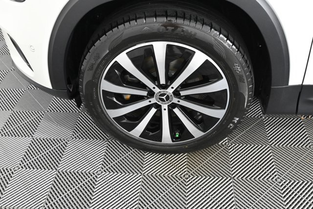 used 2022 Mercedes-Benz GLB car, priced at $24,778
