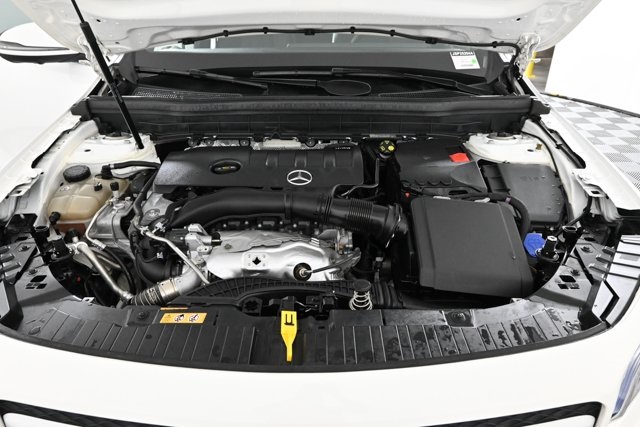 used 2022 Mercedes-Benz GLB car, priced at $24,778