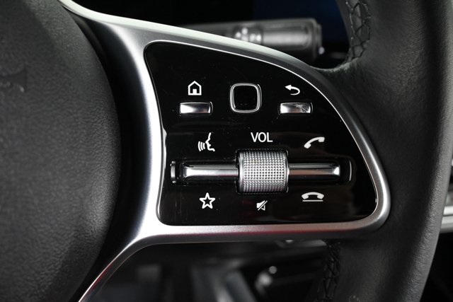 used 2022 Mercedes-Benz GLB car, priced at $24,778