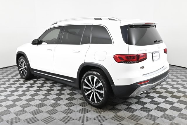 used 2022 Mercedes-Benz GLB car, priced at $24,778