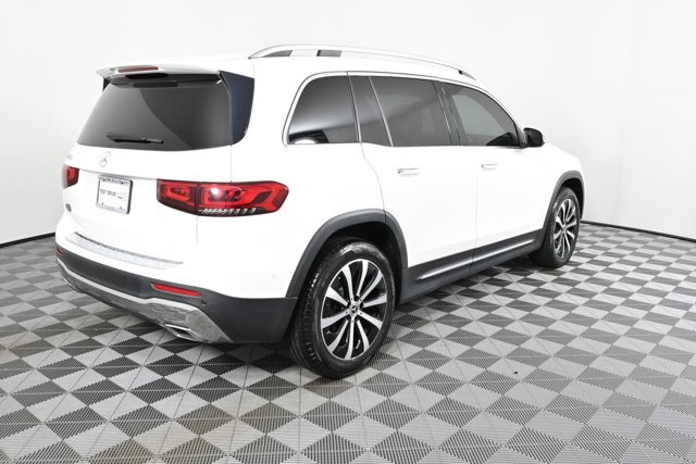 used 2022 Mercedes-Benz GLB car, priced at $24,778