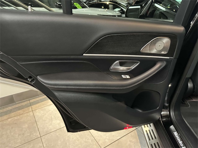 used 2022 Mercedes-Benz GLE car, priced at $48,991