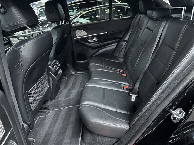 used 2022 Mercedes-Benz GLE car, priced at $48,991