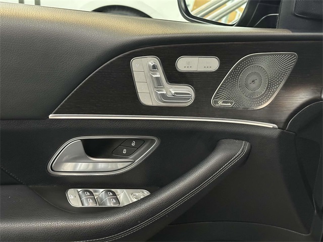 used 2022 Mercedes-Benz GLE car, priced at $48,991