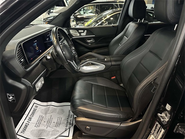 used 2022 Mercedes-Benz GLE car, priced at $48,991