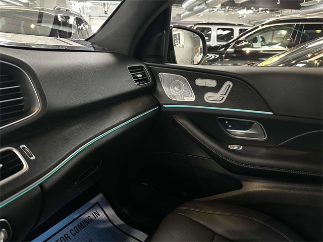 used 2022 Mercedes-Benz GLE car, priced at $48,991