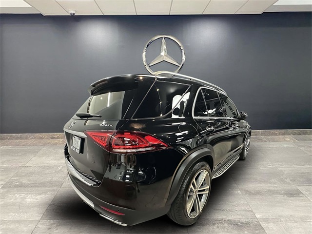 used 2022 Mercedes-Benz GLE car, priced at $48,991
