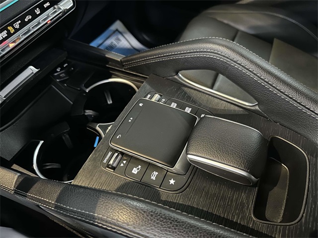 used 2022 Mercedes-Benz GLE car, priced at $48,991
