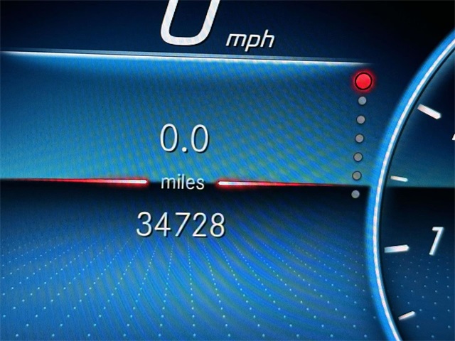 used 2022 Mercedes-Benz GLE car, priced at $48,991