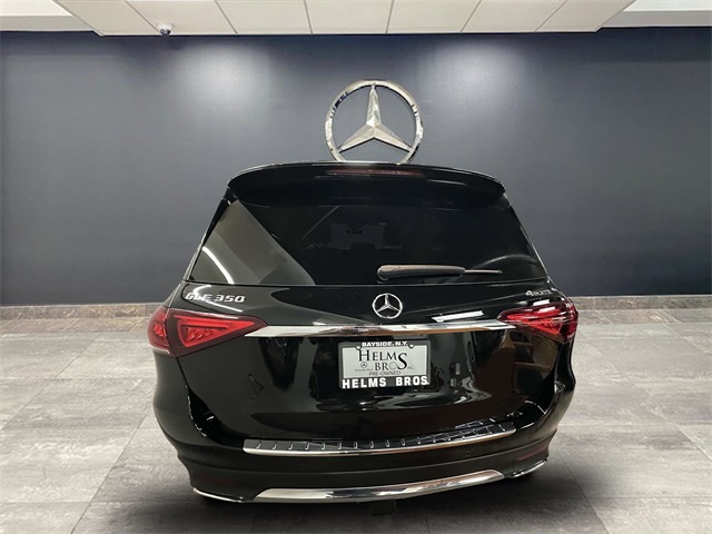 used 2022 Mercedes-Benz GLE car, priced at $48,991