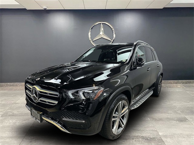 used 2022 Mercedes-Benz GLE car, priced at $48,991