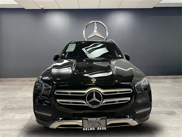used 2022 Mercedes-Benz GLE car, priced at $48,991