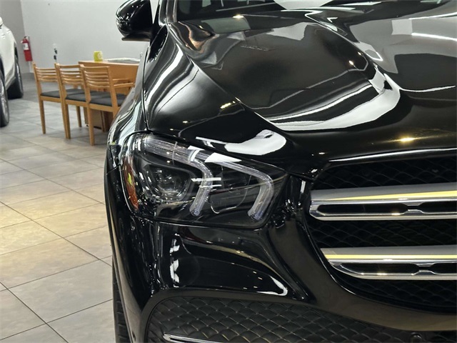 used 2022 Mercedes-Benz GLE car, priced at $48,991