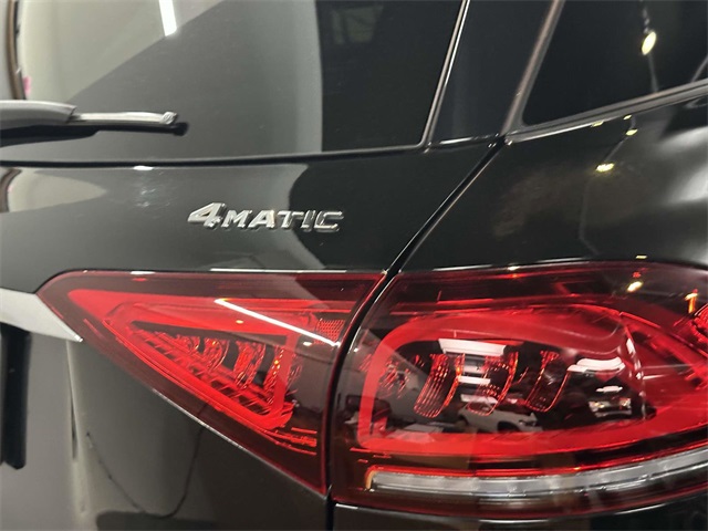 used 2022 Mercedes-Benz GLE car, priced at $48,991