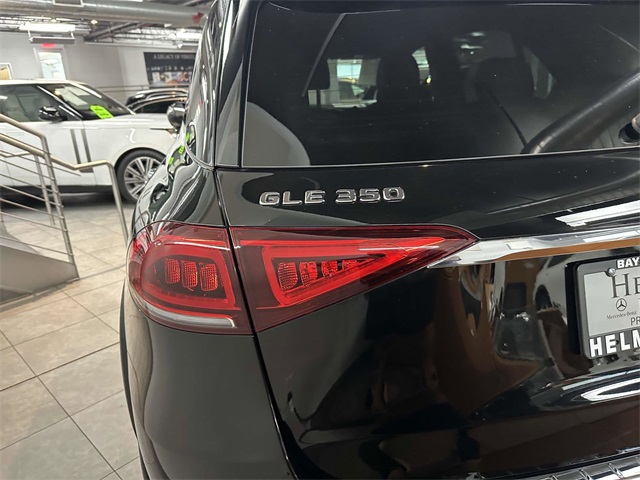 used 2022 Mercedes-Benz GLE car, priced at $48,991