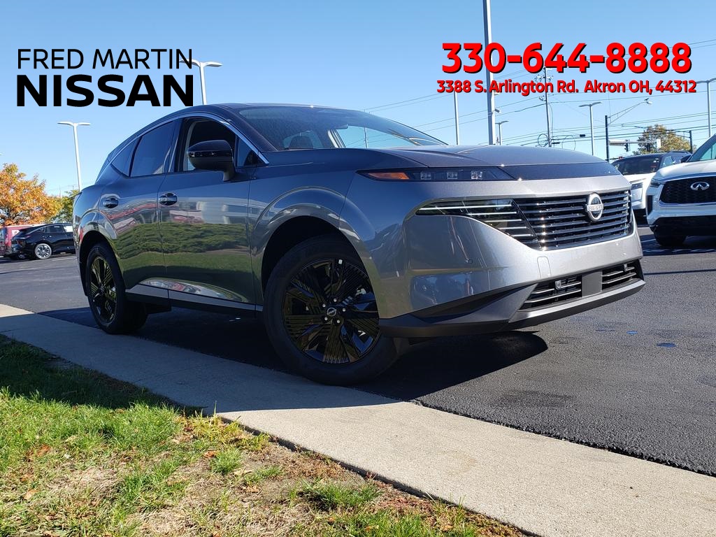 new 2026 Nissan Murano car, priced at $39,661