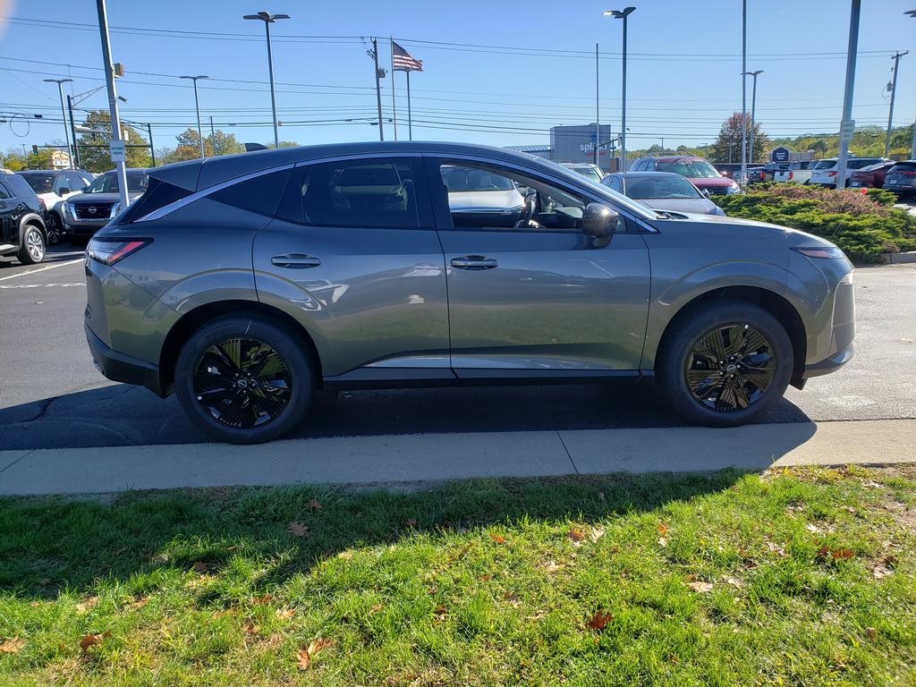 new 2026 Nissan Murano car, priced at $38,461