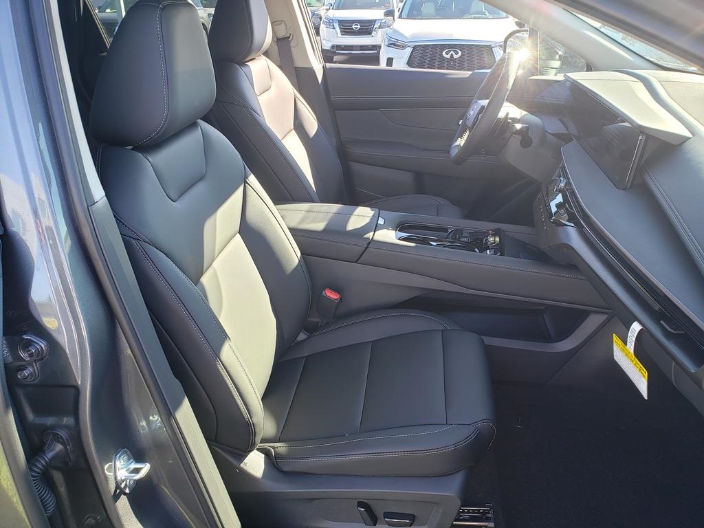 new 2026 Nissan Murano car, priced at $38,461