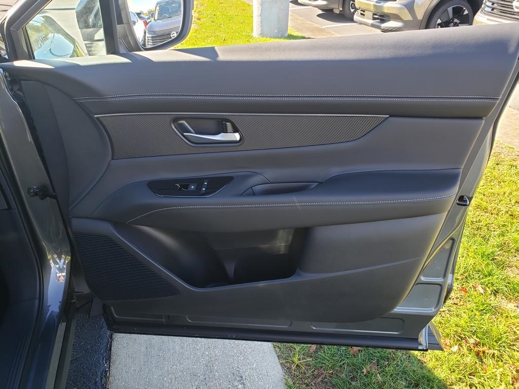 new 2026 Nissan Murano car, priced at $38,461