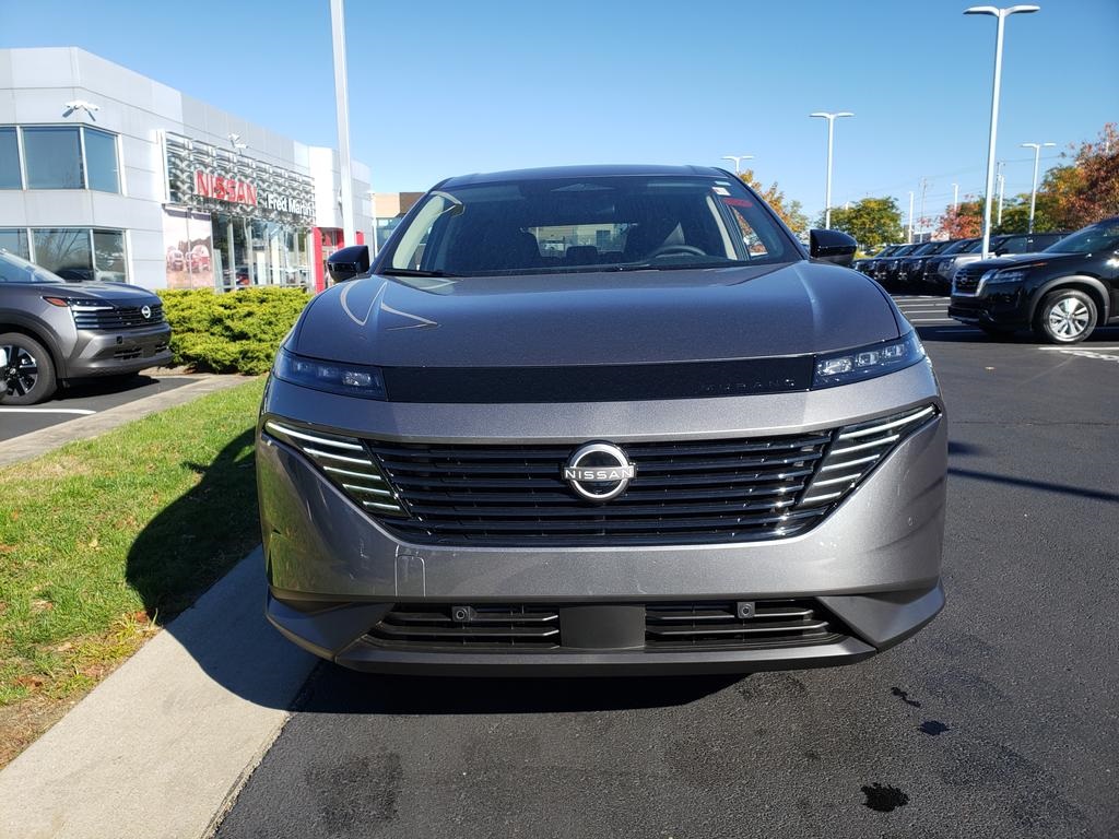 new 2026 Nissan Murano car, priced at $38,461